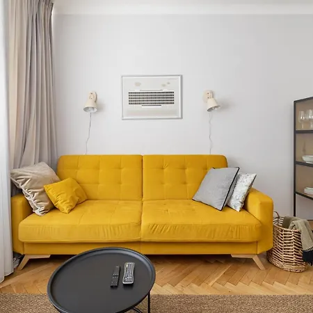Apartment Close To The Old Town - Metro Station * Warszawa
