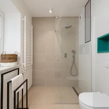 شقة Modern Near Metro *