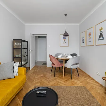 Appartement Apartment Close To The Old Town - Metro Station *