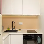 Modern Near Metro Apartman Varsó